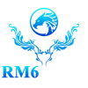 LOGO RM6 512×512 LOGO RM6 512x512